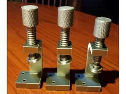 C-Clamp Wall Mount