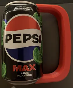 Can to mug adaptor