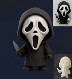 Chibi Scream