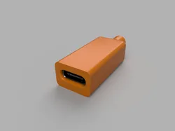 DIY USB-C Power Delivery module PDC004-PD housing