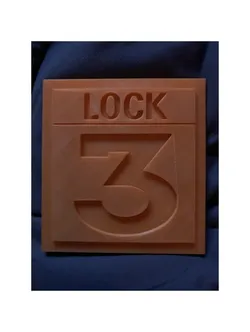 Drew Lock Broncos Nameplate