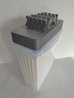 Dry MMU3 Buffer Box