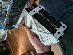 Dual 3.5 in HDD Mount
