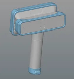 Einscan Rigil Protective Case (can be used while scanning)