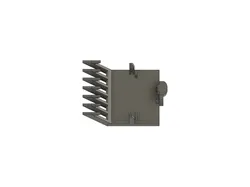 Electric Razor 3mm Trimmer Clip
