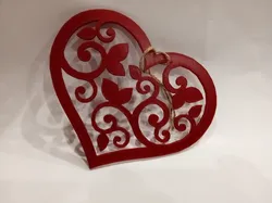 Fancy Heart