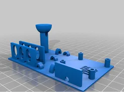 Flight Controller Removable Plate VII