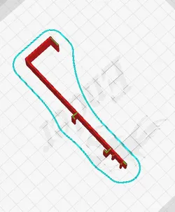Free Tools & Spare Parts STL Download - windowhook eu rollo fensterharken long langby Pekmen