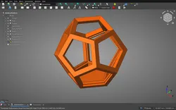 FreeCAD Dodecahedron in Part Design