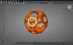 FreeCAD Great-Rhombicuboctahedron