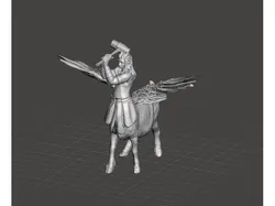 Goat Centaur