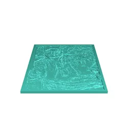 gratuită de Digital Art STL Descărcare - Ihsan - Ihsan Awan