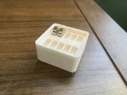 Gridfinity LR44 Battery Holder