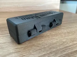 Harmonica case for Hohner Marine Band