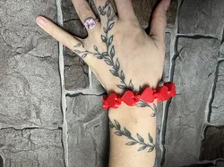 Heart Bracelet
