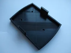 Holder/bracket for WH2A Weather Station Transmitter