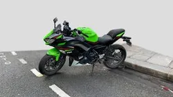 Kawasaki Ninja 650