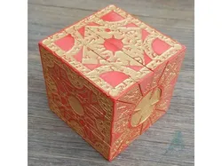 Lament Configuration - Hellraiser Puzzle Box