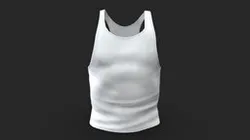 Men's Vest Tank Top
