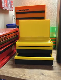 Mini Tool Box but Smaller