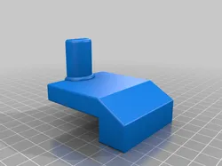 Monoprice Mini Delta Top Spool
