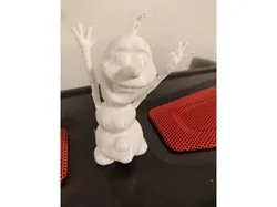 Olaf fan made