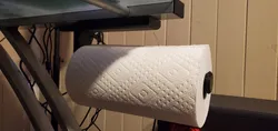 Paper Towel Holder