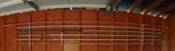 Pole Hanger (wall mount)