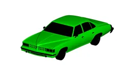 pontiac grand lemans 1976