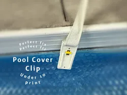 Pool Cover Clip Lock