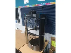 Predator Enclosure and Air Filteration