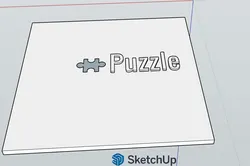 puzzle box