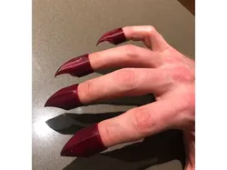 Razorback Finger Claws