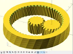 Satisfying Planetary Gears