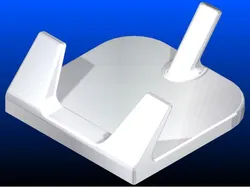 Shower razor hanger with hook