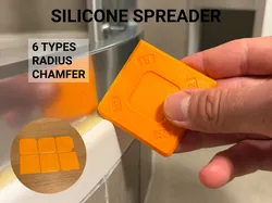 Silicone Spreader