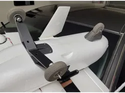 Skyhunter 1.8M Landing Gear (non steerable)