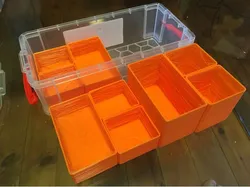 Small Storage Box Inserts