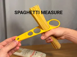 Spaghetti Measure