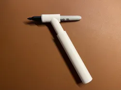 TIG Torch Sharpie Holder