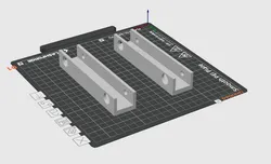 Under Desk Laptop Mount