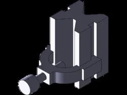 V Block assembly