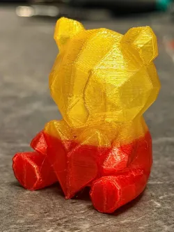 Valentine bear