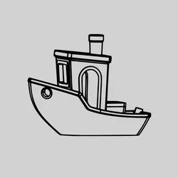 2D Benchy