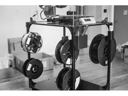 3D Printer Cart Accessories