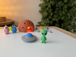 Alien "Nilo"
