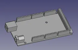 Arduino MEGA 2560