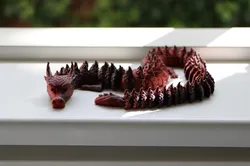 Articulated Demon Dragon