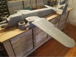 B-25 Mitchell - Wing Servo Connectors - 3DLabPrint