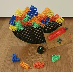 Balancing Tetris V2